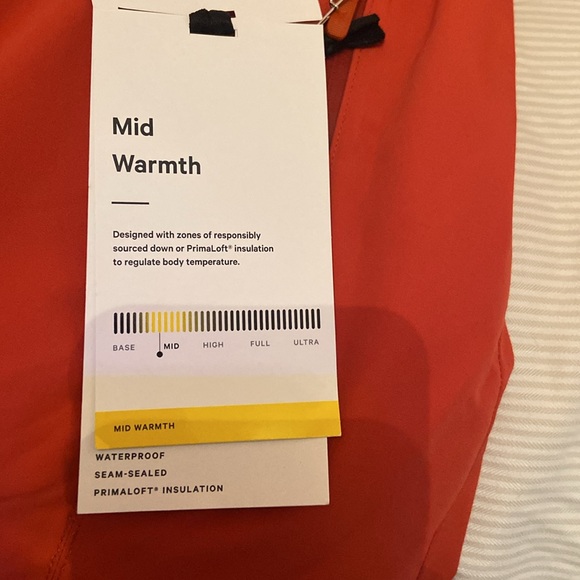 Lululemon Apres It All Jacket - Picture 10 of 15